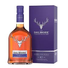 DALMORE 12YRS SHERRY CASK SELECT 700ML